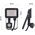 Naświetlacz Emos Naświetlacz LED Emos Profi/Ideo PIR ZS2712 10W 1100lm 4000K IP65 czujnik ruchu PIR czarny 11955268 8592920105801