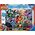 Ravensburger Puzzle 60el podłogowe Power Players Giant 031184 Ravensburger 11956682 4005556031184