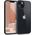Spigen Etui Spigen Caseology Skyfall do iPhone 14 Plus 6,7" Czarny/Matter Black ACS04924 11987164 810083831565