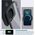 Spigen Etui Spigen Caseology Skyfall do iPhone 14 Plus 6,7" Czarny/Matter Black ACS04924 11987164 810083831565
