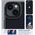 Spigen Etui Spigen Caseology Skyfall do iPhone 14 Plus 6,7" Czarny/Matter Black ACS04924 11987164 810083831565