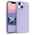 Crong Crong Color Cover - Etui iPhone 14 Plus (fioletowy) 12015795 5904310701754