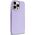 Crong Crong Color Cover - Etui iPhone 14 Pro Max (fioletowy) 12015800 5904310701839