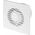 AWENTA Wentylator łazienkowy Wave fi100 91m3/h 14W 230V biały Awenta WAV100 12129374 5905033314436