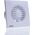 AWENTA Wentylator łazienkowy Wave fi100 91m3/h 14W 230V biały Awenta WAV100 12129374 5905033314436