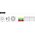 AWENTA Wentylator sufitowy Sateo fi125 135m3/h 15W 230V biały Awenta WXS125T 12129383 5905033303904