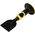 Toya VOREL PRZECINAK  75x215mm Z OSŁONĄ   35451 12130858 5906083066948