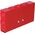Simet Puszka przeciwpożarowa PIP-2AN R2x3x4 prostokątna, E90, rozgałęźna, wymiary 88x30x166mm, czerwony 84622646 12136942 5907813229992