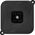 Orno Puszka n/t ECO, IP44, 400V, 4 dławnice gumowe, 85x85x35mm, czarna,OR-JB-13806/B 12136955 5904988901791