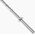 HMS GPR220 GRYF PROSTY 18KG Z GWINTEM I ZACISKIEM 2200MM HMS 12176000 5907695596472