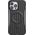 Raptic Clutch Built Case etui iPhone 14 Pro Max z MagSafe pokrowiec plecki czarny 12176235 6950941493307