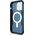 Raptic Fort Case etui iPhone 14 Pro Max z MagSafe pancerny pokrowiec niebieski 12176238 6950941493673
