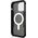 Raptic Fort Case etui iPhone 14 Pro Max z MagSafe pancerny pokrowiec czarny 12176242 6950941493666