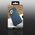 Raptic Clutch Case etui iPhone 14 Pro pokrowiec plecki niebieski 12176249 6950941494175