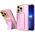 New Kickstand Case etui do iPhone 12 Pro z podstawką różowy 12176531 9145576259917