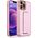 New Kickstand Case etui do iPhone 13 Pro Max z podstawką różowy 12176532 9145576259559