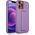 New Kickstand Case etui do Samsung Galaxy A13 5G z podstawką fioletowy 12178479 5907769310966