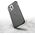 Raptic Clear Case etui iPhone 14 Pro Max pancerny pokrowiec czarny 12178542 6950941495615
