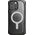 Raptic Secure Case etui iPhone 14 Pro z MagSafe pancerny pokrowiec czarny 12178550 6950941493475