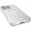 Raptic Clutch Built Case etui iPhone 14 Pro Max z MagSafe pokrowiec plecki przezroczysty 12178555 6950941493291