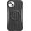 Raptic Clutch Built Case etui iPhone 14 Plus z MagSafe pokrowiec plecki czarny 12178557 6950941493277