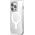 Raptic Clutch Built Case etui iPhone 14 Pro z MagSafe pokrowiec plecki przezroczysty 12178558 6950941493239