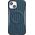 Raptic Clutch Built Case etui iPhone 14 z MagSafe pokrowiec plecki niebieski 12178559 6950941493222
