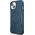 Raptic Clutch Built Case etui iPhone 14 z MagSafe pokrowiec plecki niebieski 12178559 6950941493222