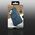Raptic Clutch Built Case etui iPhone 14 z MagSafe pokrowiec plecki niebieski 12178559 6950941493222