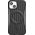 Raptic Clutch Built Case etui iPhone 14 z MagSafe pokrowiec plecki czarny 12178561 6950941493215