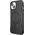 Raptic Clutch Built Case etui iPhone 14 z MagSafe pokrowiec plecki czarny 12178561 6950941493215