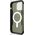 Raptic Fort Case etui iPhone 14 Pro z MagSafe pancerny pokrowiec zielony 12178565 6950941493598