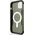 Raptic Fort Case etui iPhone 14 z MagSafe pancerny pokrowiec zielony 12178567 6950941493567