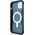 Raptic Fort Case etui iPhone 14 z MagSafe pancerny pokrowiec niebieski 12178570 6950941493581