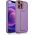 Hurtel New Kickstand Case etui do iPhone 12 z podstawką fioletowy 12179829 9145576259887