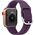 Hurtel Silicone Strap APS silikonowa opaska do Watch 8 / 7 / 6 / 5 / 4 / 3 / 2 / SE (41 / 40 / 38mm) pasek bransoleta do zegarka miętowy 12179835 9145576259238