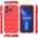 Hurtel Magic Shield Case etui do iPhone 13 Pro Max elastyczny pancerny pokrowiec czerwony 12179838 9145576258606