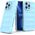 Hurtel Magic Shield Case etui do iPhone 13 Pro elastyczny pancerny pokrowiec jasnoniebieski 12179841 9145576258583