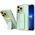New Kickstand Case etui do Samsung Galaxy A13 5G z podstawką zielony 12179916 9145576259634