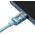 Kabel USB Baseus USB-C - Lightning 1.2 m Jasnoniebieski (BSU3637) 12180052 6932172614461