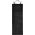Spokey Mata treningowa Flexmat V 180 cm x 60 cm x 0.6 cm czarna 12229710 5905339415127