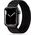 Tech-Protect TECH-PROTECT NYLON PRO APPLE WATCH 4 / 5 / 6 / 7 / 8 / SE / ULTRA (42 / 44 / 45 / 49 MM) BLACK 12278684 9490713928370