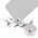 Etui na tablet Tech-Protect TECH-PROTECT SC PEN IPAD 10.9 2022 GREY 12278709 9490713927649