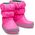 Crocs Crocs Winter Puff Boot Kids 14613-6TR Różowe 27/28 12283423 196265132430