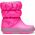 Crocs Crocs Winter Puff Boot Kids 14613-6TR Różowe 27/28 12283423 196265132430