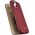 iCarer iCarer CE Premium Leather Folio Case skórzane etui iPhone 14 Plus z klapką magnetyczne MagSafe czerwony (WMI14220715-RD) 12291679 6975092685753