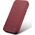 iCarer iCarer CE Premium Leather Folio Case skórzane etui iPhone 14 Plus z klapką magnetyczne MagSafe czerwony (WMI14220715-RD) 12291679 6975092685753