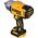 Klucz udarowy Dewalt DEWALT KLUCZ UDAROWY 1/2" 18V 1355Nm BEZ AKU. I LAD. TSTAK DCF900NT 12291719 5035048743324