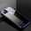 Hurtel Clear Color case żelowy pokrowiec etui z metaliczną ramką Xiaomi Redmi Note 11 Pro+ 5G / 11 Pro 5G / 11 Pro niebieski 12291760 9145576264430