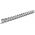 Silver NASADKI SPLINE 16cz. 12-KATNE 1/2" /SILVER 12292353 5907589366617